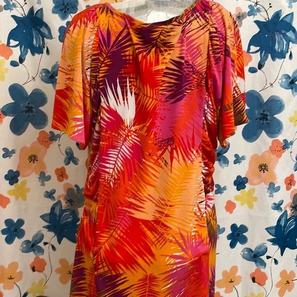 ATTENTION WOMEN’S BLOUSE XL - Picture 8 of 13